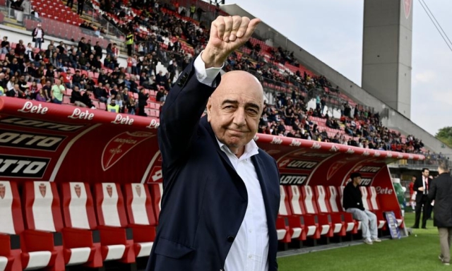 Galliani: "Il Monza in A un’impresa da Champions! Non mi vedo in un club che non sia di Berlusconi" 1 Galliani: "Il Monza in A un’impresa da Champions! Non mi vedo in un club che non sia di Berlusconi"
