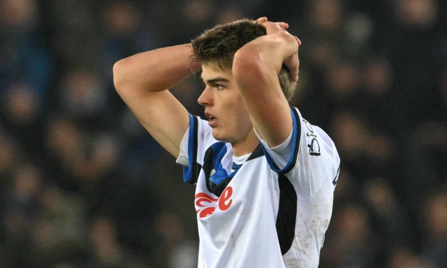 Atalanta, doppio stop: guai muscolari per De Ketelaere e Scalvini 4 Atalanta, doppio stop: guai muscolari per De Ketelaere e Scalvini