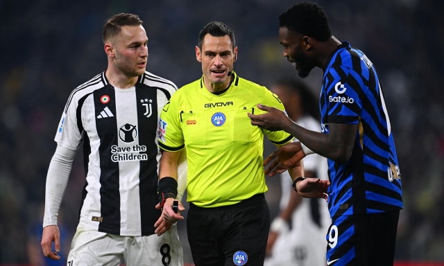 L'Inter imbattibile, la pareggite della Juve: quando le big si sfidano subito in A. E quel 4-0 del 1939… 1 L'Inter imbattibile, la pareggite della Juve: quando le big si sfidano subito in A. E quel 4-0 del 1939…