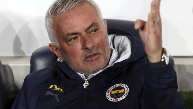 È il solito Mou: "Facile vincere la Conference con il Chelsea, io lo feci con la Roma"