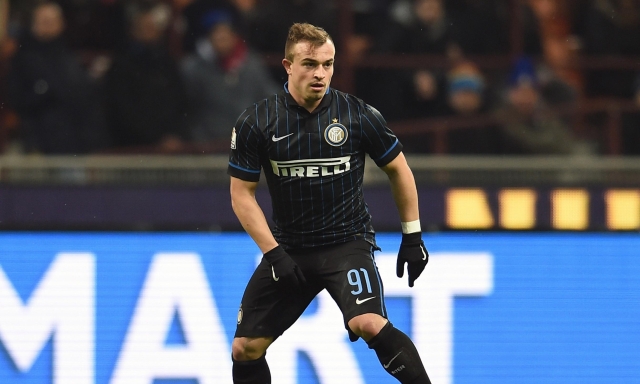 Shaqiri: "Mancini mi voleva leader all’Inter, ma finii da uno sciamano. Potevo essere il 10 della Juve" 1 Shaqiri: "Mancini mi voleva leader all’Inter, ma finii da uno sciamano. Potevo essere il 10 della Juve"