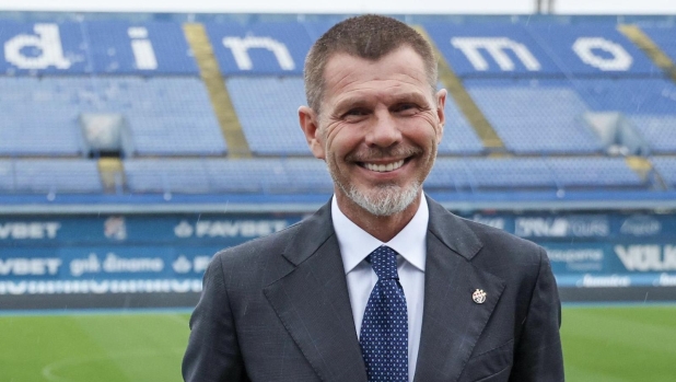 Ufficiale: Zvonimir Boban è il nuovo presidente della Dinamo Zagabria 1 Ufficiale: Zvonimir Boban è il nuovo presidente della Dinamo Zagabria