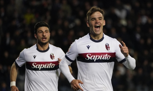 Bologna, cambio bomber: Italiano vuole più gol e si affida a Dallinga 1 Bologna, cambio bomber: Italiano vuole più gol e si affida a Dallinga