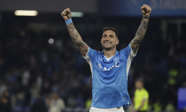 Politano ha rinnovato, Anguissa quasi: il Napoli guarda avanti 3 Politano ha rinnovato, Anguissa quasi: il Napoli guarda avanti