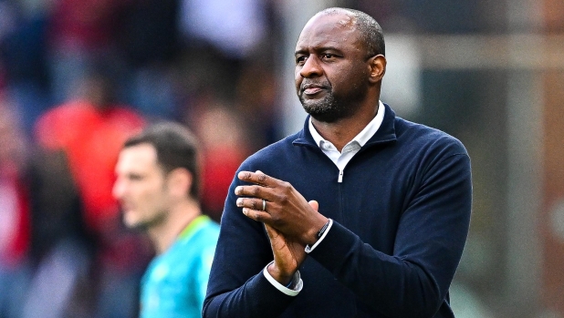 Genoa, Vieira: “Vittoria che dà fiducia, ora testa alla Lazio. Gronbaek ci aiuterà”