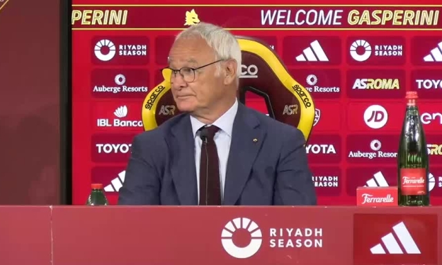 Ranieri: "Dobbiamo stare in regola coi conti e se necessario venderemo qualcosa. Altrimenti... " 3 Ranieri: "Dobbiamo stare in regola coi conti e se necessario venderemo qualcosa. Altrimenti... "
