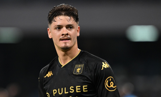 Genoa-Lazio, le formazioni ufficiali: Vieira con Vitinha, Sarri rilancia Basic