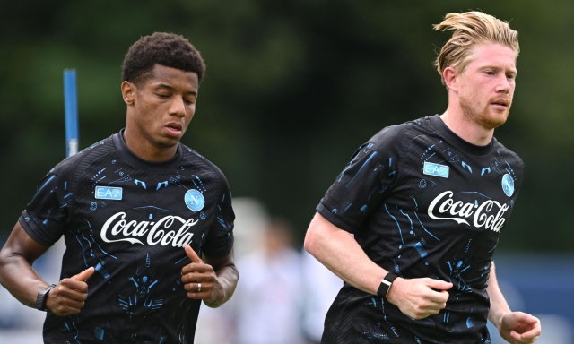 Napoli, le ultime verso la Fiorentina: Gutierrez alla prima convocazione. Torna Neres