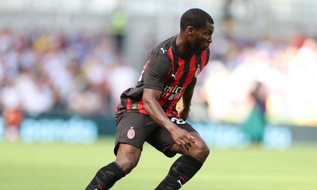 Musah-Atalanta, c'è l'accordo con il Milan per il prestito con diritto: affare da 28 milioni 4 Musah-Atalanta, c'è l'accordo con il Milan per il prestito con diritto: affare da 28 milioni
