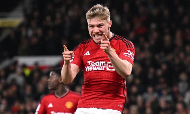 Hojlund al fantacalcio: quotazione e statistiche del nuovo attaccante del Napoli