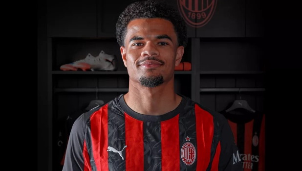Athekame: "Impossibile dire di no al Milan. In Italia..." 2 Athekame: "Impossibile dire di no al Milan. In Italia..."