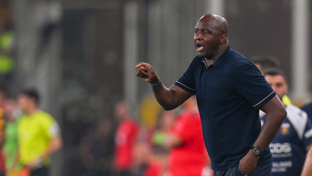 Vieira carica il Genoa: “Siamo sulla strada giusta. Gronbaek? Notizie positive” 1 Vieira carica il Genoa: “Siamo sulla strada giusta. Gronbaek? Notizie positive”