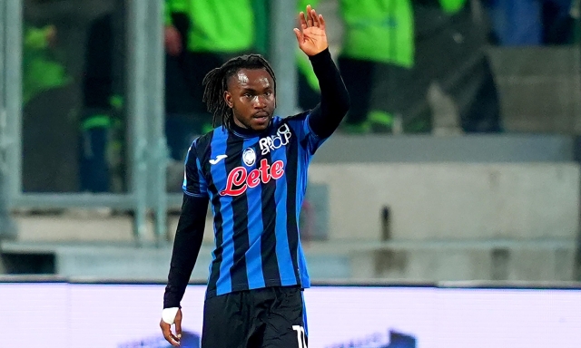 Un Lookman in più per l'Atalanta: pronto già per domenica