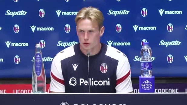 Bologna, Heggem scioccato dal cibo italiano: "Ho ordinato pasta e pollo e poi..."