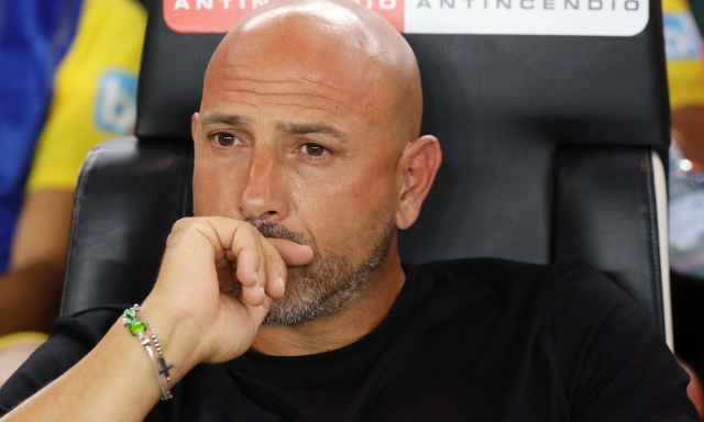 Calabro: "Io, Conte e... Gesù. Ma la mia Carrarese è fatta solo da operai" 3 Calabro: "Io, Conte e... Gesù. Ma la mia Carrarese è fatta solo da operai"