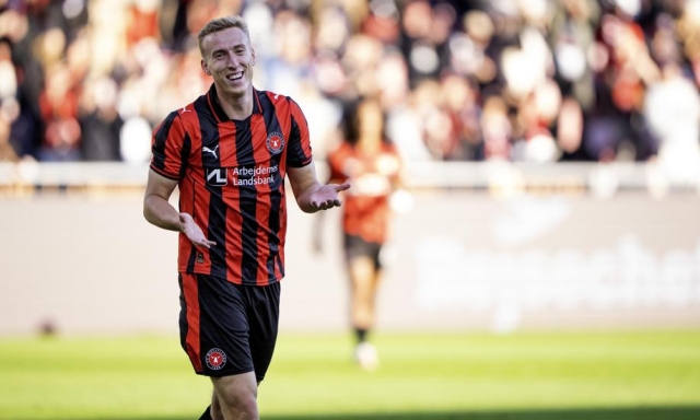 Buksa al fantacalcio: quotazione e statistiche del nuovo attaccante dell'Udinese 1 Buksa al fantacalcio: quotazione e statistiche del nuovo attaccante dell'Udinese