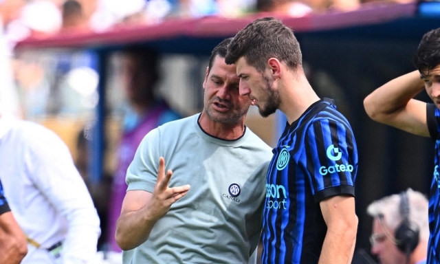 Inter, le ultime verso la Juve: Sucic e Mkhitaryan per un posto. Dubbio Akanji-Bisseck 2 Inter, le ultime verso la Juve: Sucic e Mkhitaryan per un posto. Dubbio Akanji-Bisseck