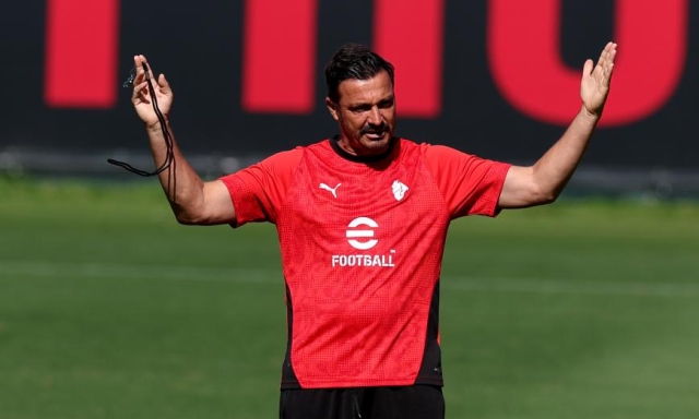 Oddo: "Ecco come riparte Milan Futuro. La Serie D? Alleno un progetto, non una categoria" 3 Oddo: "Ecco come riparte Milan Futuro. La Serie D? Alleno un progetto, non una categoria"