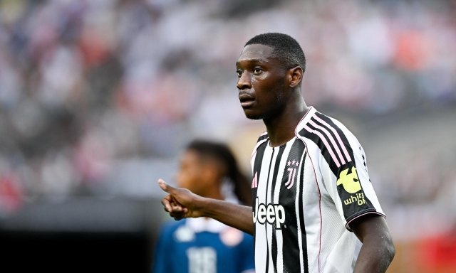 Tira e molla con la Juve, poi Kolo Muani va al Tottenham: sì del Psg al prestito senza obbligo 1 Tira e molla con la Juve, poi Kolo Muani va al Tottenham: sì del Psg al prestito senza obbligo