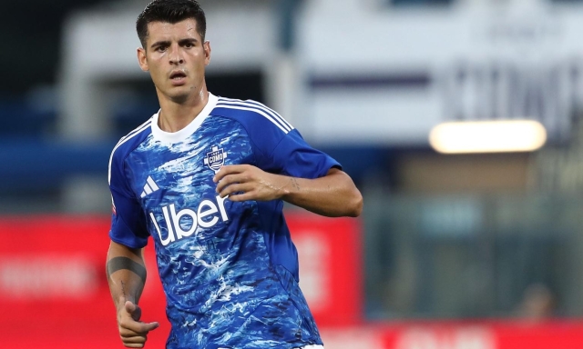 Como-Genoa, formazioni ufficiali: Morata dal 1'. Vieira conferma Colombo 4 Como-Genoa, formazioni ufficiali: Morata dal 1'. Vieira conferma Colombo