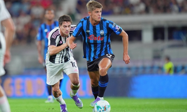 Atalanta, De Ketelaere c'è contro la Juventus: che folla sulla trequarti per Juric