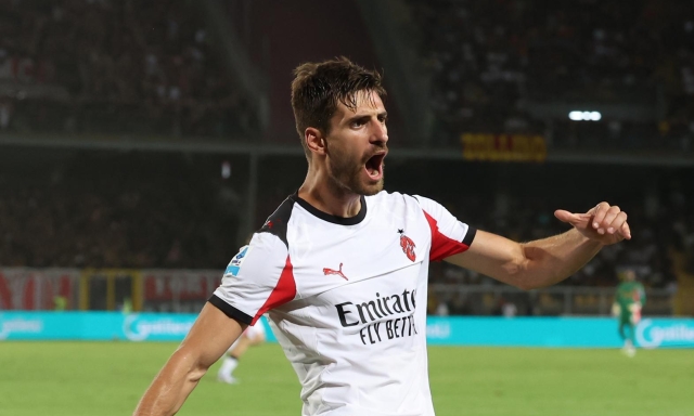 Gabbia pensa già al derby: "L'Inter è forte, ma il Milan proverà a rivincere. Una fortuna avere Allegri" 3 Gabbia pensa già al derby: "L'Inter è forte, ma il Milan proverà a rivincere. Una fortuna avere Allegri"