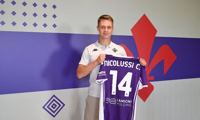 Pioli cambia la regia della Fiorentina: Nicolussi Caviglia al fianco di Fagioli