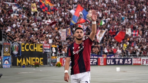 Bologna, Orsolini è pronto a dare tutto: "Voglio fare una grande stagione e andare al Mondiale" 3 Bologna, Orsolini è pronto a dare tutto: "Voglio fare una grande stagione e andare al Mondiale"