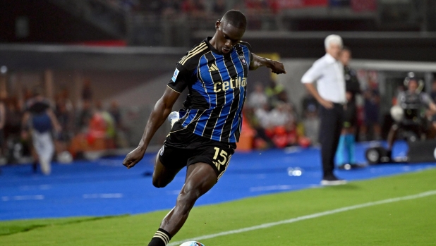 LIVE Pisa-Udinese 0-0: erroraccio di Sava, Meister sfiora subito il gol 1 LIVE Pisa-Udinese 0-0: erroraccio di Sava, Meister sfiora subito il gol