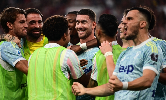 Che abbondanza: David e Vlahovic più Openda, la Juve di Tudor ha un arsenale da 60 gol 3 Che abbondanza: David e Vlahovic più Openda, la Juve di Tudor ha un arsenale da 60 gol