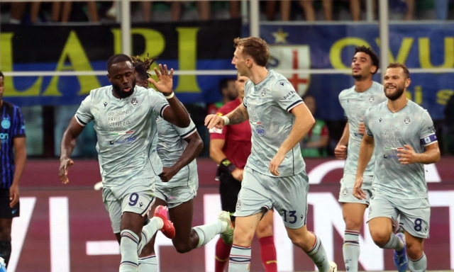 Udinese all'attacco: certezza Davis, Bravo il gioiellino. E Zaniolo lavora duro 4 Udinese all'attacco: certezza Davis, Bravo il gioiellino. E Zaniolo lavora duro