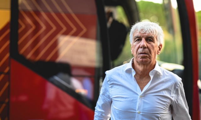Gasp: "Serviva qualcosa in attacco. Tensioni con Massara? Facciamo due mestieri diversi" 3 Gasp: "Serviva qualcosa in attacco. Tensioni con Massara? Facciamo due mestieri diversi"