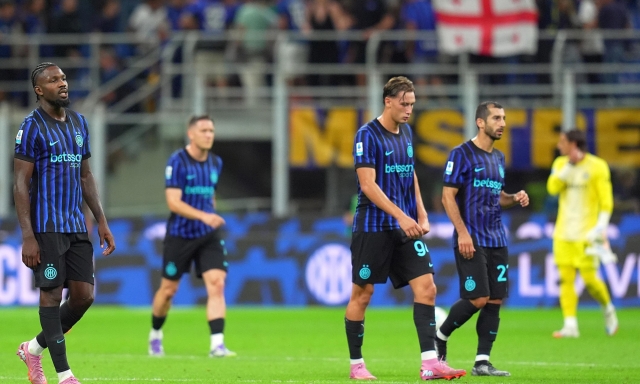 L'altra faccia dell'Inter: tre cose che non hanno funzionato con l'Udinese 1 L'altra faccia dell'Inter: tre cose che non hanno funzionato con l'Udinese
