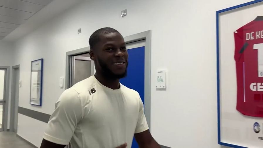 Atalanta, ecco Musah: visite mediche per l'ex Milan 2 Atalanta, ecco Musah: visite mediche per l'ex Milan
