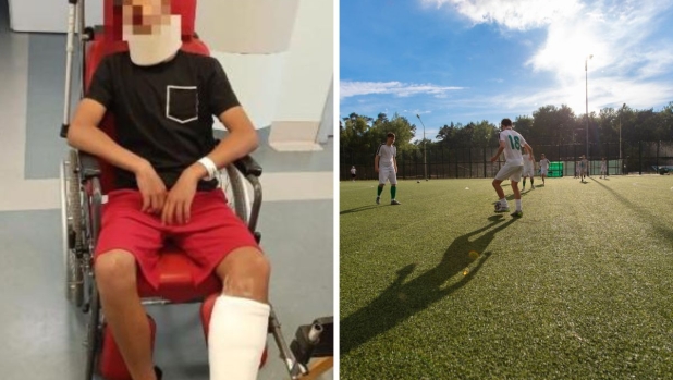 Follia a Collegno, papà entra in campo e picchia un calciatore di 13 anni 1 Follia a Collegno, papà entra in campo e picchia un calciatore di 13 anni