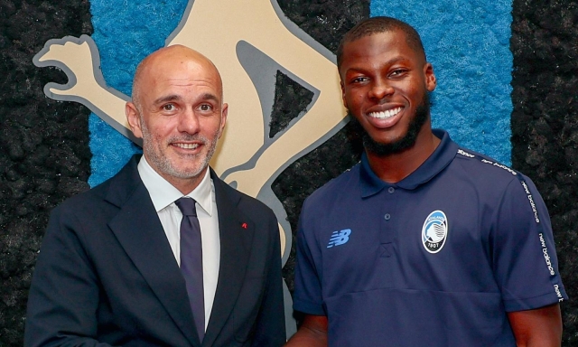 Musah il polivalente. Lo statunitense arricchisce la Dea: può giocare in più posizioni 1 Musah il polivalente. Lo statunitense arricchisce la Dea: può giocare in più posizioni