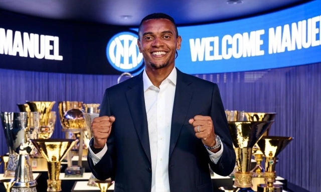 Akanji al fantacalcio: quotazione e statistiche del nuovo difensore dell'Inter 3 Akanji al fantacalcio: quotazione e statistiche del nuovo difensore dell'Inter
