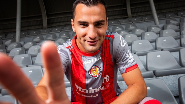 Bonazzoli: "Esistevo anche prima della rovesciata a San Siro, questo non è il mondo"