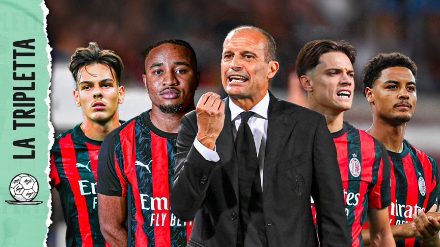 Milan, il mercato avrà davvero accontentato Allegri? E contro il Bologna... 1 Milan, il mercato avrà davvero accontentato Allegri? E contro il Bologna...