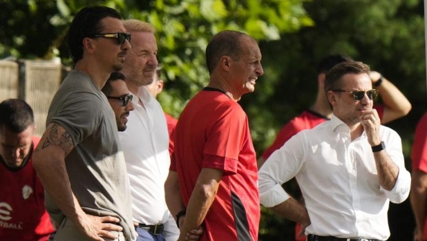 Perché non è arrivato un 9? Qual è la strategia a centrocampo? Cinque domande al mercato del Milan 3 Perché non è arrivato un 9? Qual è la strategia a centrocampo? Cinque domande al mercato del Milan