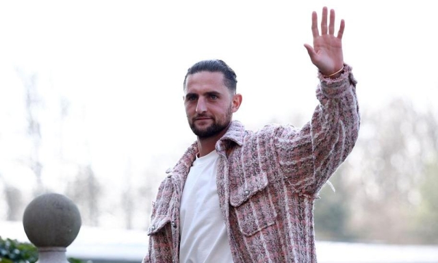 Rabiot corre veloce, Allegri è sorpreso: titolare col Bologna?