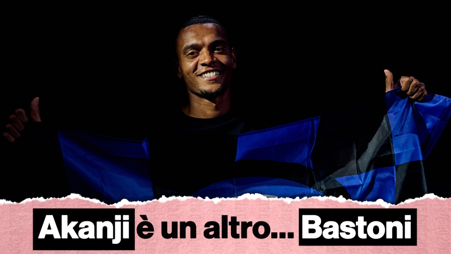 Perché Akanji è perfetto per l'Inter: esperienza, tecnica e una dote particolare 2 Perché Akanji è perfetto per l'Inter: esperienza, tecnica e una dote particolare