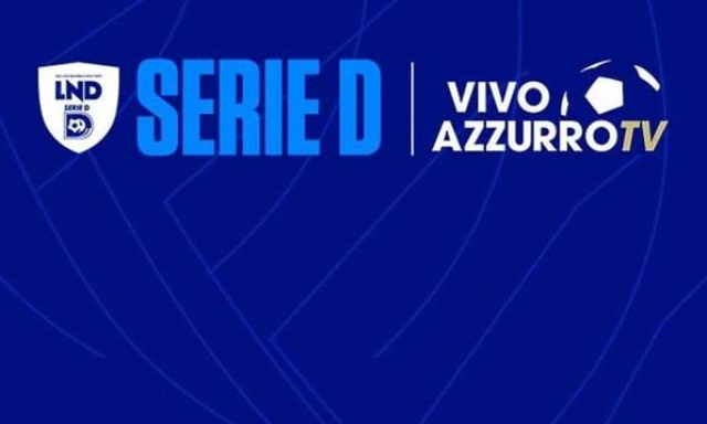 Riparte la Serie D: le gare in diretta su Vivo Azzurro TV. E il 21 settembre c'è Milan-Chievo 4 Riparte la Serie D: le gare in diretta su Vivo Azzurro TV. E il 21 settembre c'è Milan-Chievo