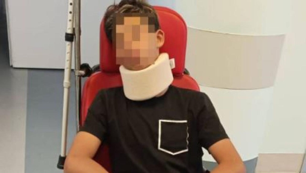 Caso Collegno, un anno di squalifica al portiere picchiato da un papà: aveva innescato la rissa 3 Caso Collegno, un anno di squalifica al portiere picchiato da un papà: aveva innescato la rissa