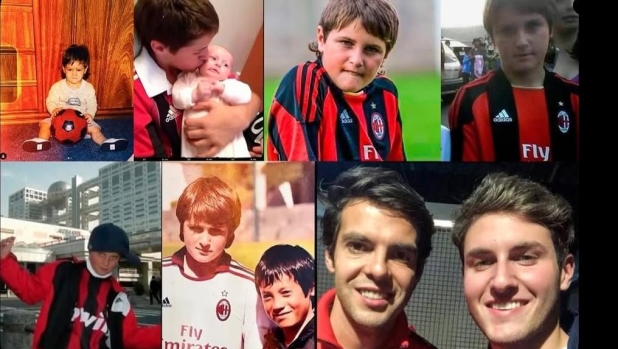 "Con Dio tutto è possibile": il post di Gimenez, milanista fin da bambino 1 "Con Dio tutto è possibile": il post di Gimenez, milanista fin da bambino