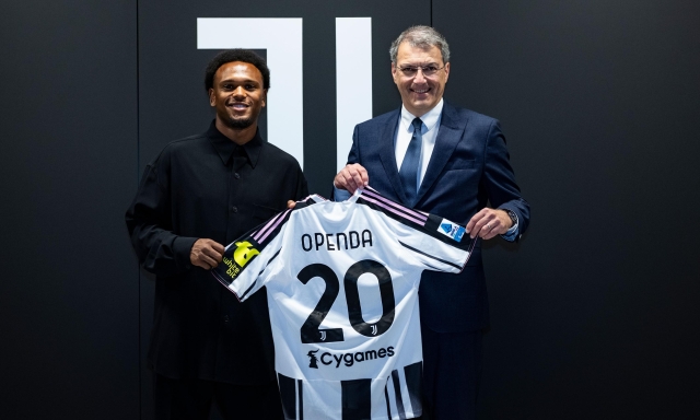 Juve, tentazione Openda: il belga si scalda per sostituire Conceiçao contro l'Inter