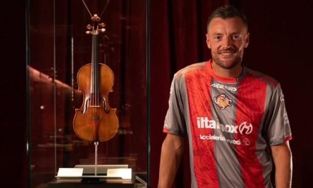 Vardy, pronta una presentazione da sogno: niente stadio, sarà all'Auditorium di Cremona