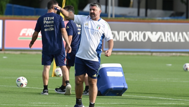 Sacchi: "Italia, servono 11 Gattuso. Più di moduli e schemi conterà lo spirito" 1 Sacchi: "Italia, servono 11 Gattuso. Più di moduli e schemi conterà lo spirito"
