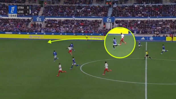 Visione e progressione. Inter, come gioca Diouf