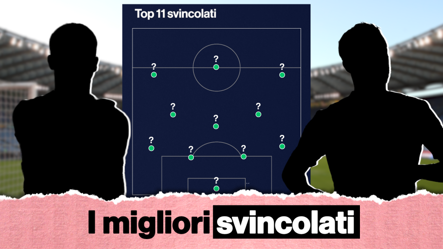 Dagli ex Serie A a un bomber da più di 200 gol: i migliori svincolati sul mercato 4 Dagli ex Serie A a un bomber da più di 200 gol: i migliori svincolati sul mercato